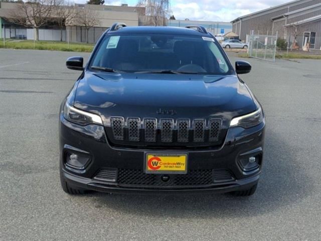 2023 Jeep Cherokee Altitude Lux