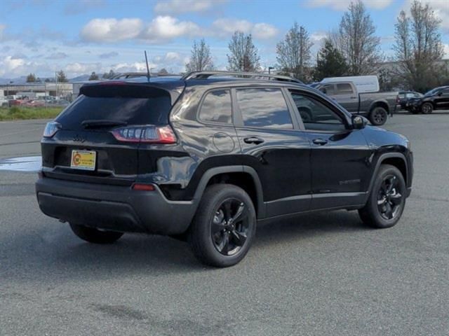 2023 Jeep Cherokee Altitude Lux