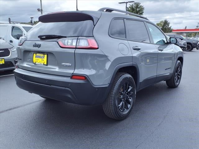 2023 Jeep Cherokee Altitude Lux