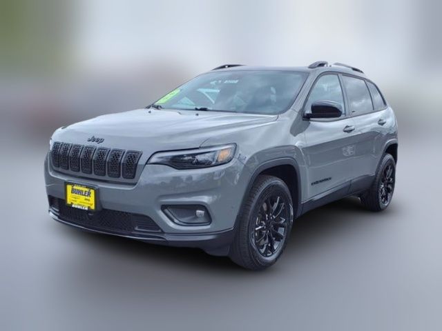 2023 Jeep Cherokee Altitude Lux