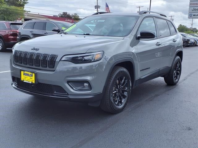 2023 Jeep Cherokee Altitude Lux