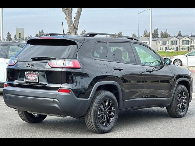 2023 Jeep Cherokee Altitude Lux