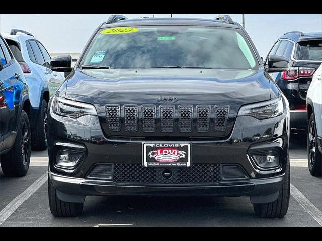 2023 Jeep Cherokee Altitude Lux