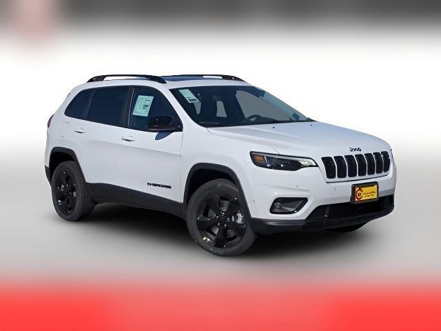 2023 Jeep Cherokee Altitude Lux