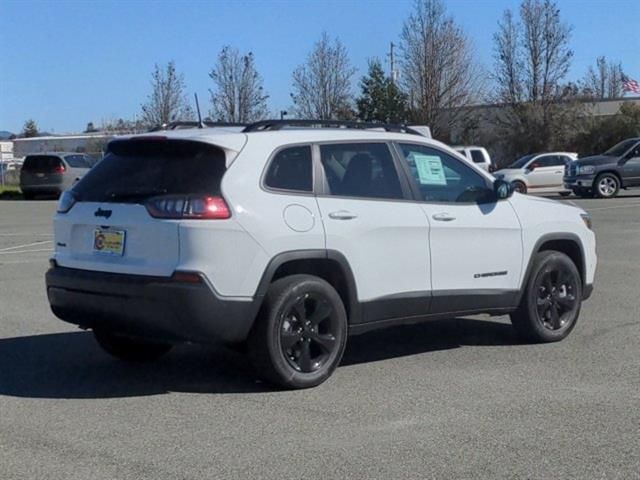 2023 Jeep Cherokee Altitude Lux