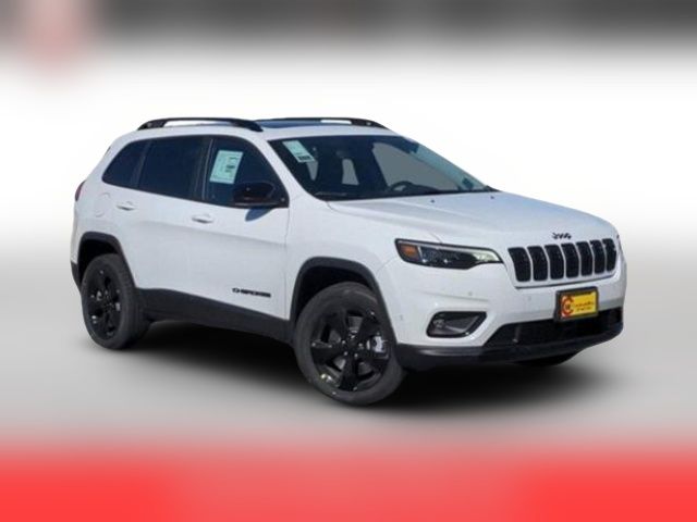 2023 Jeep Cherokee Altitude Lux