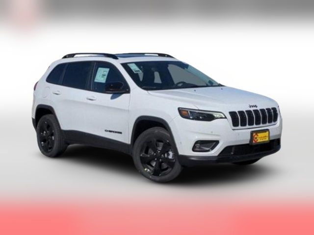 2023 Jeep Cherokee Altitude Lux