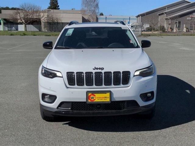 2023 Jeep Cherokee Altitude Lux