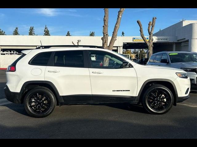 2023 Jeep Cherokee Altitude Lux