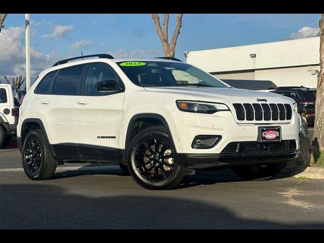 2023 Jeep Cherokee Altitude Lux