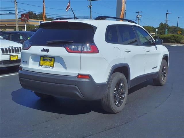 2023 Jeep Cherokee Altitude Lux