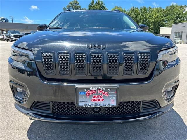 2023 Jeep Cherokee Altitude Lux