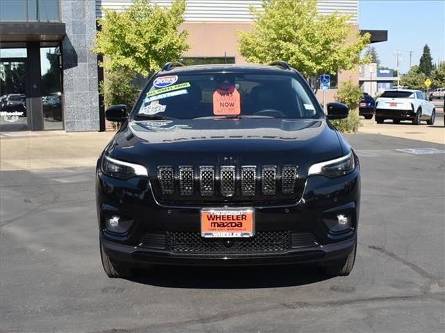 2023 Jeep Cherokee Altitude Lux