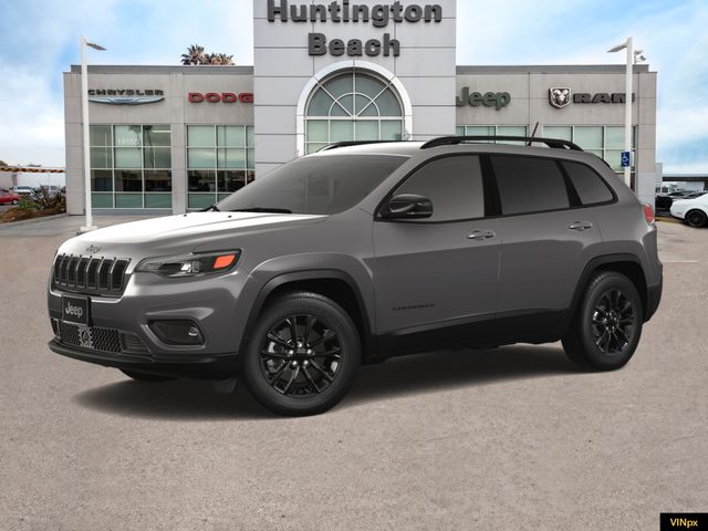 2023 Jeep Cherokee Altitude Lux