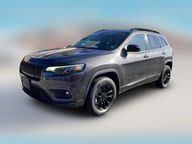 2023 Jeep Cherokee Altitude Lux