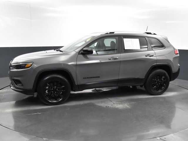 2023 Jeep Cherokee Altitude Lux