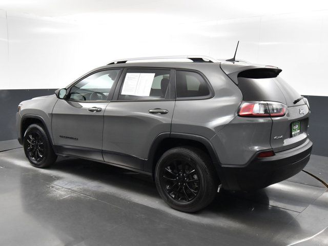 2023 Jeep Cherokee Altitude Lux