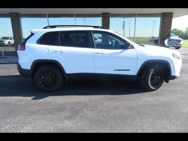 2023 Jeep Cherokee Altitude Lux