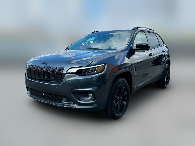 2023 Jeep Cherokee Altitude Lux