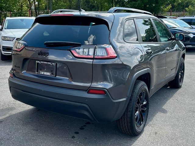 2023 Jeep Cherokee Altitude Lux