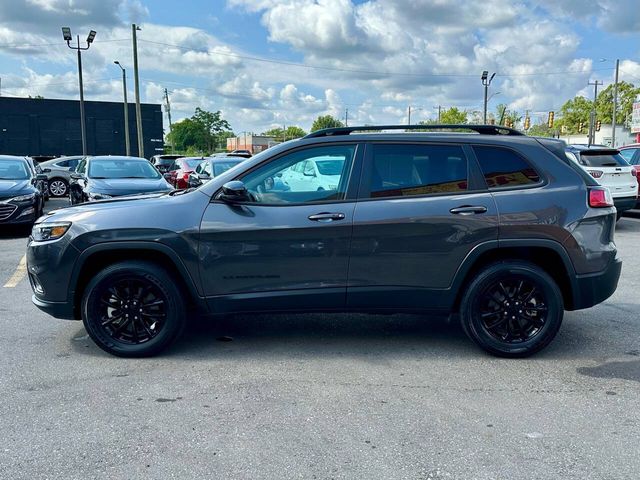 2023 Jeep Cherokee Altitude Lux