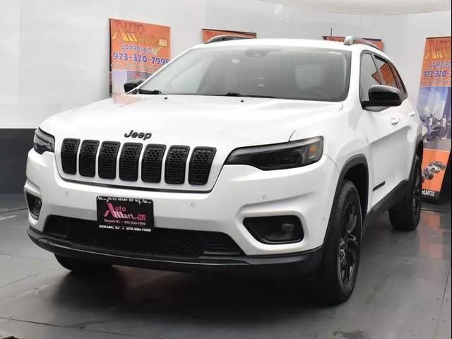 2023 Jeep Cherokee Altitude Lux