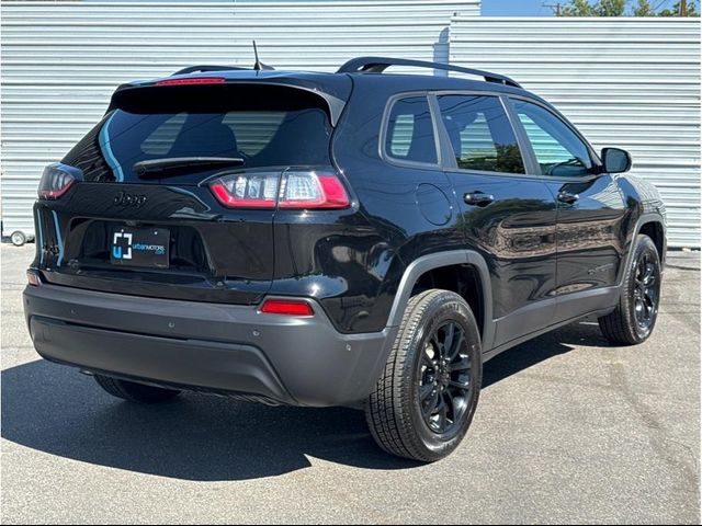 2023 Jeep Cherokee Altitude Lux