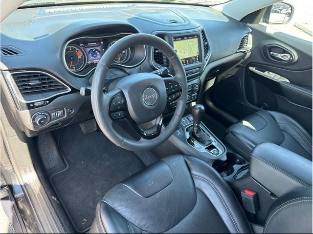 2023 Jeep Cherokee Altitude Lux