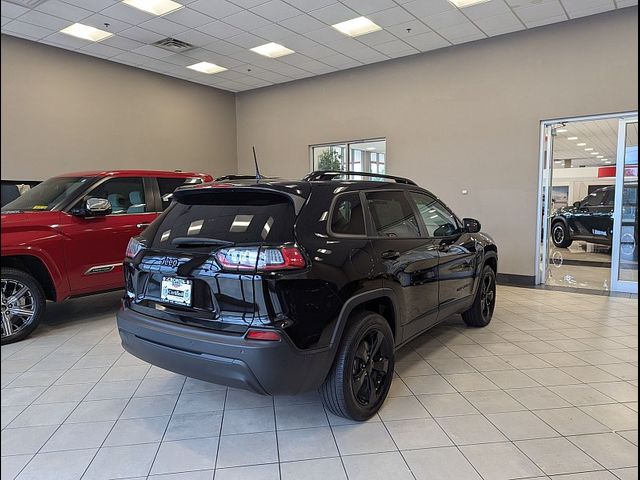 2023 Jeep Cherokee Altitude Lux