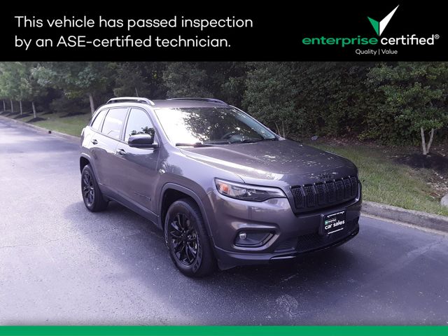2023 Jeep Cherokee Altitude Lux