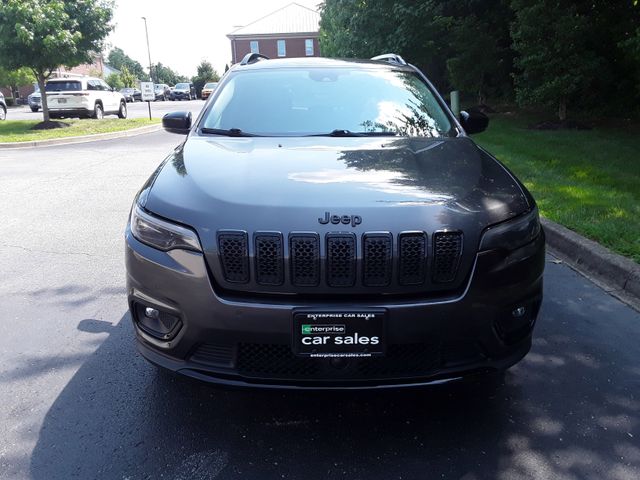 2023 Jeep Cherokee Altitude Lux