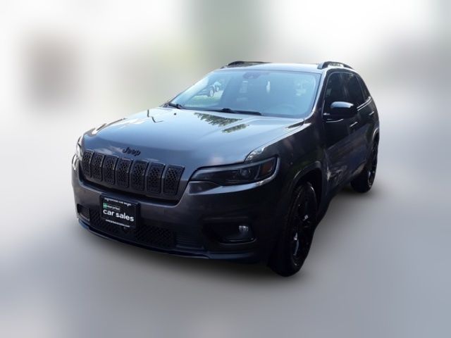 2023 Jeep Cherokee Altitude Lux