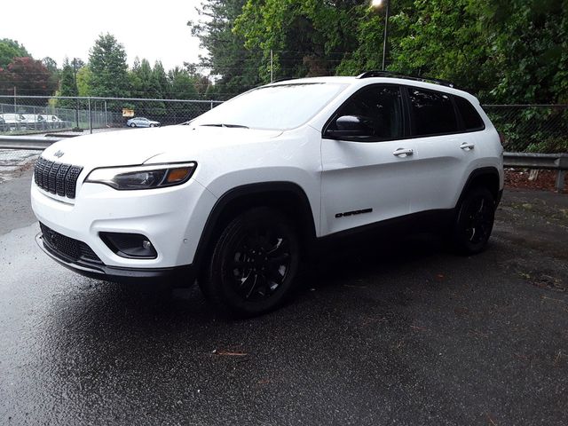 2023 Jeep Cherokee Altitude Lux