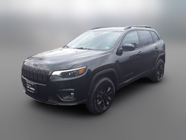 2023 Jeep Cherokee Altitude Lux