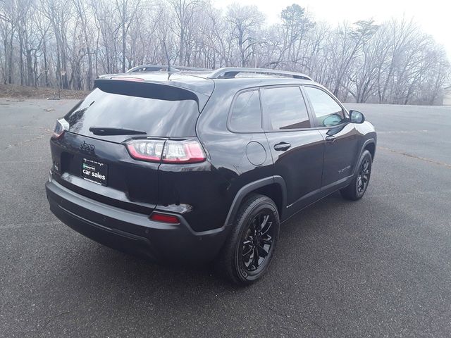 2023 Jeep Cherokee Altitude Lux