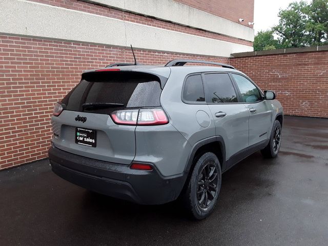 2023 Jeep Cherokee Altitude Lux