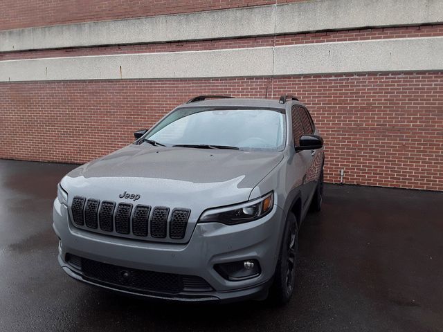 2023 Jeep Cherokee Altitude Lux