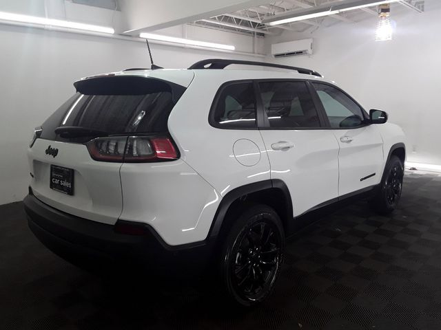 2023 Jeep Cherokee Altitude Lux