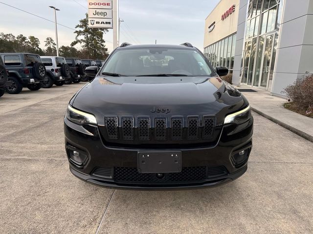 2023 Jeep Cherokee Altitude Lux