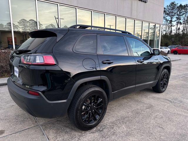 2023 Jeep Cherokee Altitude Lux