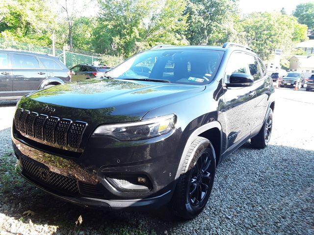 2023 Jeep Cherokee Altitude Lux