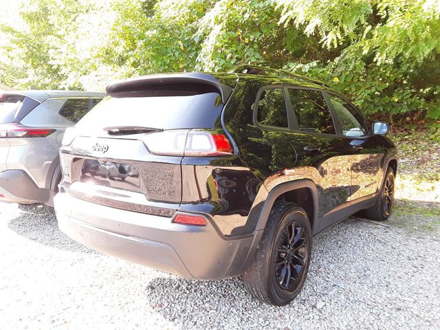 2023 Jeep Cherokee Altitude Lux