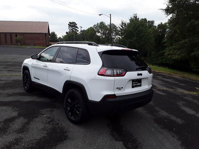 2023 Jeep Cherokee Altitude Lux