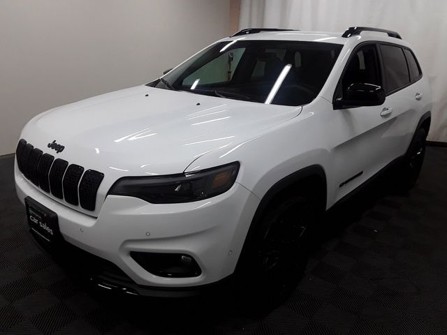 2023 Jeep Cherokee Altitude Lux