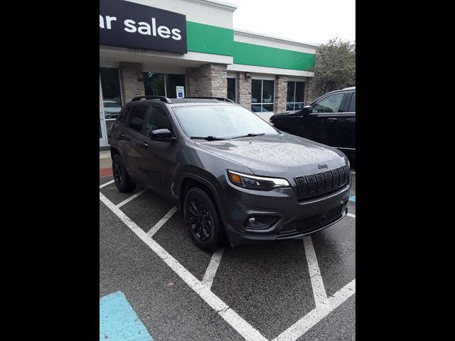 2023 Jeep Cherokee Altitude Lux