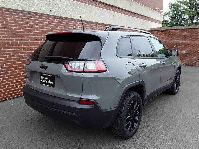 2023 Jeep Cherokee Altitude Lux