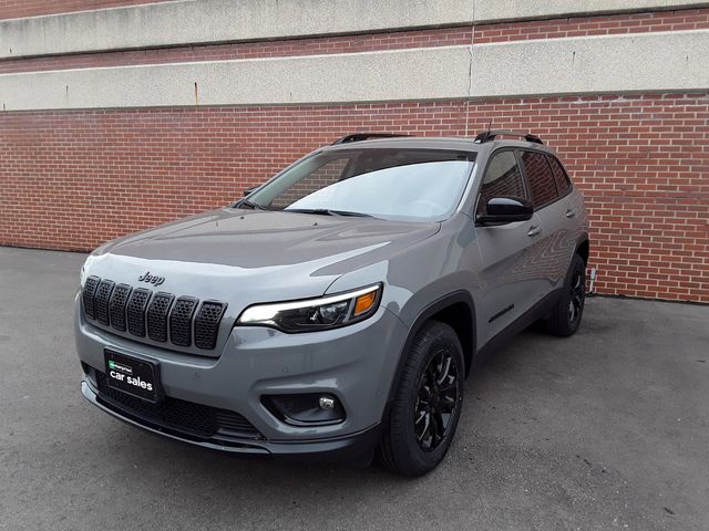 2023 Jeep Cherokee Altitude Lux