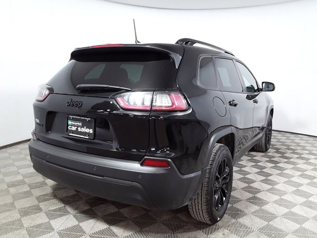 2023 Jeep Cherokee Altitude Lux