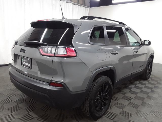 2023 Jeep Cherokee Altitude Lux