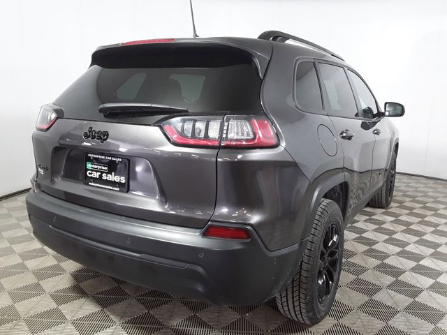 2023 Jeep Cherokee Altitude Lux